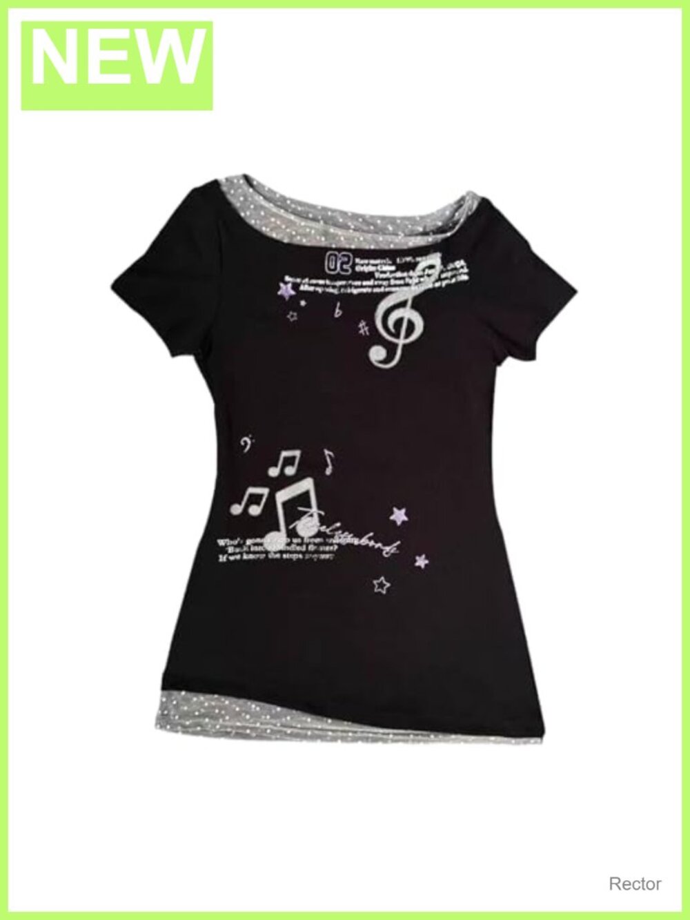Cutecore Y2k Kawaii Emo Grunge Baby Tee Graphic Short Sleeve Alt Top